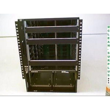 Cisco Systems Chassis - CISCO DS-9SLOT-FAN Details about CISCO DS-C9509 MDS 9500 Chassis W/ DS-9SLOT-FAN