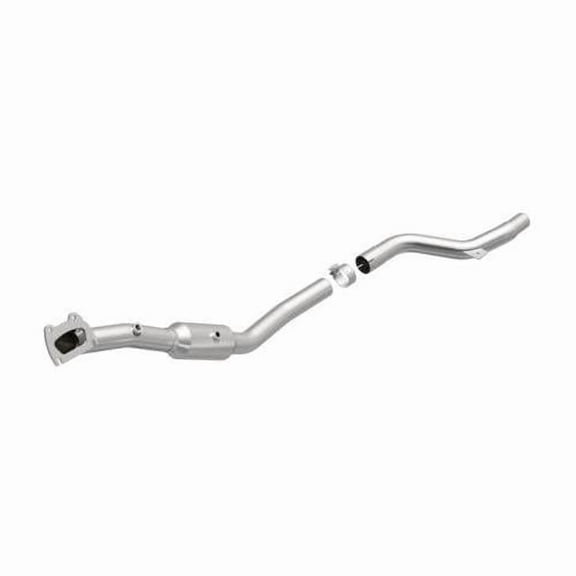 Magnaflow 49 State Converter 22 141 Manifold Catalytic Converter Fits select: 2011-2020 DODGE CHARGER, 2014-2015 CHRYSLER 300C