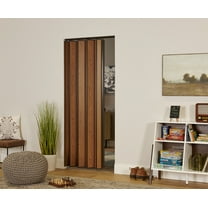 Spectrum Woodshire Folding Door 36"x80" Oak