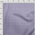 thumbnail image 3 of oneOone Cotton Cambric Bluish Violet Fabric Christmas Sewing Material Print Fabric By The Yard 42 Inch Wide, 3 of 5