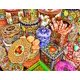 thumbnail image 1 of Springbok Puzzles - Latas de galletas - Puzzle de 500 piezas - Puzzle grande de 23,5 x 18 pulgadas - Fabricado en EE. UU. - Piezas entrelazadas de corte único Springbok 91683015856, 1 of 1