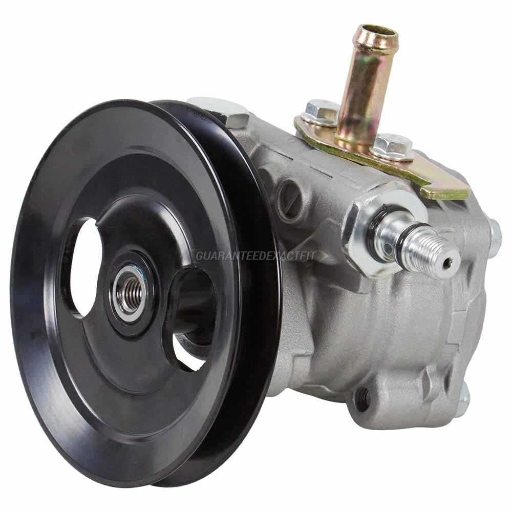 For Mitsubishi Mighty Max 1986-1995 Power Steering Pump - BuyAutoParts