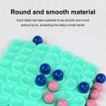 thumbnail image 4 of Juego De Mesa De Equilibrio Tablero de equilibrio Juguete Interacción entre padres e hijos Tablero de equilibrio Rompecabezas para niños Niñas Tmvgtek libre de BPA, 4 of 7