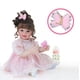 thumbnail image 1 of Niña Pequeña Reborn Princesa Mariposa, Hada y Muñeca Mágica, 1 of 7