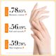 thumbnail image 5 of Pisexur Belleza Maquillaje Crema de manos hidratante anti-descamación Rice Protoplasm para primavera y verano (75 g)para mujeres y hombres, 5 of 5