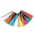 thumbnail image 5 of Inteprter Juego de tiras de lectura, superposición de color ligera y exquisita, regla de seguimiento de marcapáginas resistente al desgaste, tarjeta Kits de experimentos de química ocho colores L, 5 of 5