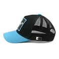 thumbnail image 3 of Waldeal Boys' Dinosaur Trucker Hat, Adjustable Mesh Snapback Baseball Cap for Toddler, 3 of 6