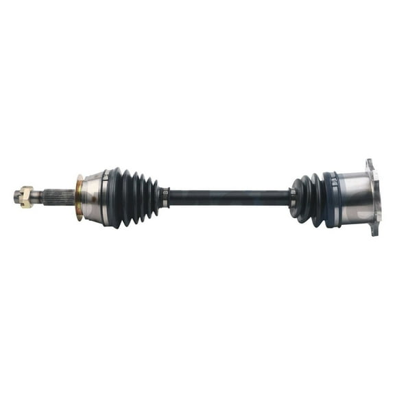 CV Axle Shaft Fits select: 2003-2007 INFINITI G35, 2003-2009 NISSAN 350Z
