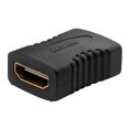 thumbnail image 1 of Adaptador HDMI Syba SD-HMF-HMF con baño de oro, 1 of 5