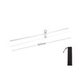 thumbnail image 1 of Four Hollandais de Cuisson avec Trépied et Lanterne, Accessoires de Camping, Trépied Compact Léger en Alliage d'Aluminium, Réchaud Portable, Camping, Randonnée, 1 of 9