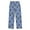 Gray Robot, variant on Wobogo Coral Pink Leopard Long Pajama Pants Bottoms Soft Sleepwear with Pockets