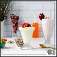 thumbnail image 4 of Vikko 7.5 oz Durable Milkshake Glasses (Set of 6), 4 of 6