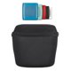 thumbnail image 5 of Bolsa De Almacenamiento De Altavoz Inalámbrico, Funda De Altavoz Portátil Negra, Interior Suave, A Prueba De Golpes, Impermeable Para Viajes, 5 of 8