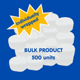 thumbnail image 4 of CLOUDBITES Marshmallows | BULK PRODUCT | 500 units | Toasters | Individually wrapped | Great for S'mores or Snacks, 4 of 6