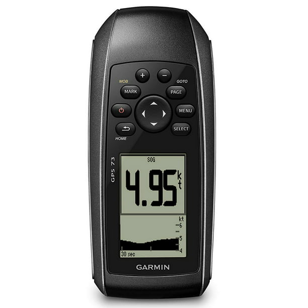 Garmin 73 GPS Handheld Navigator SailAssist - Walmart.com