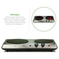 Electric Infrared Countertop Stove, Hot Plate Burner, BGI Series