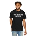 thumbnail image 4 of Life's Most Persistent And Urgent Question Is What Are You Doing Dr. Martin Luther King Jr For Others Shirt, 4 of 5