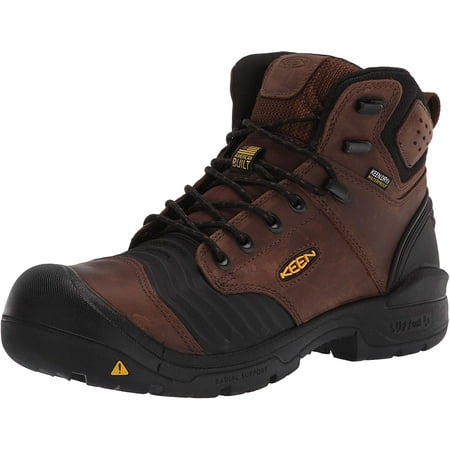 

KEEN Utility Mens Portland 6 Composite Toe Waterproof Work Construction Boot