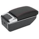 thumbnail image 1 of CAJA DE REPOSABRAZOS, Aliviar La Fatiga del Brazo Capas Dobles de Ajuste Direto Mantenga la Caja de Almacenamiento de la Consola Central Ordenada Para Automóviles, 1 of 7