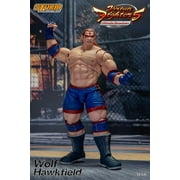 Storm Collectibles Virtua Fighter 5 Wolf Hawkfield 1/12 Scale Action Figure