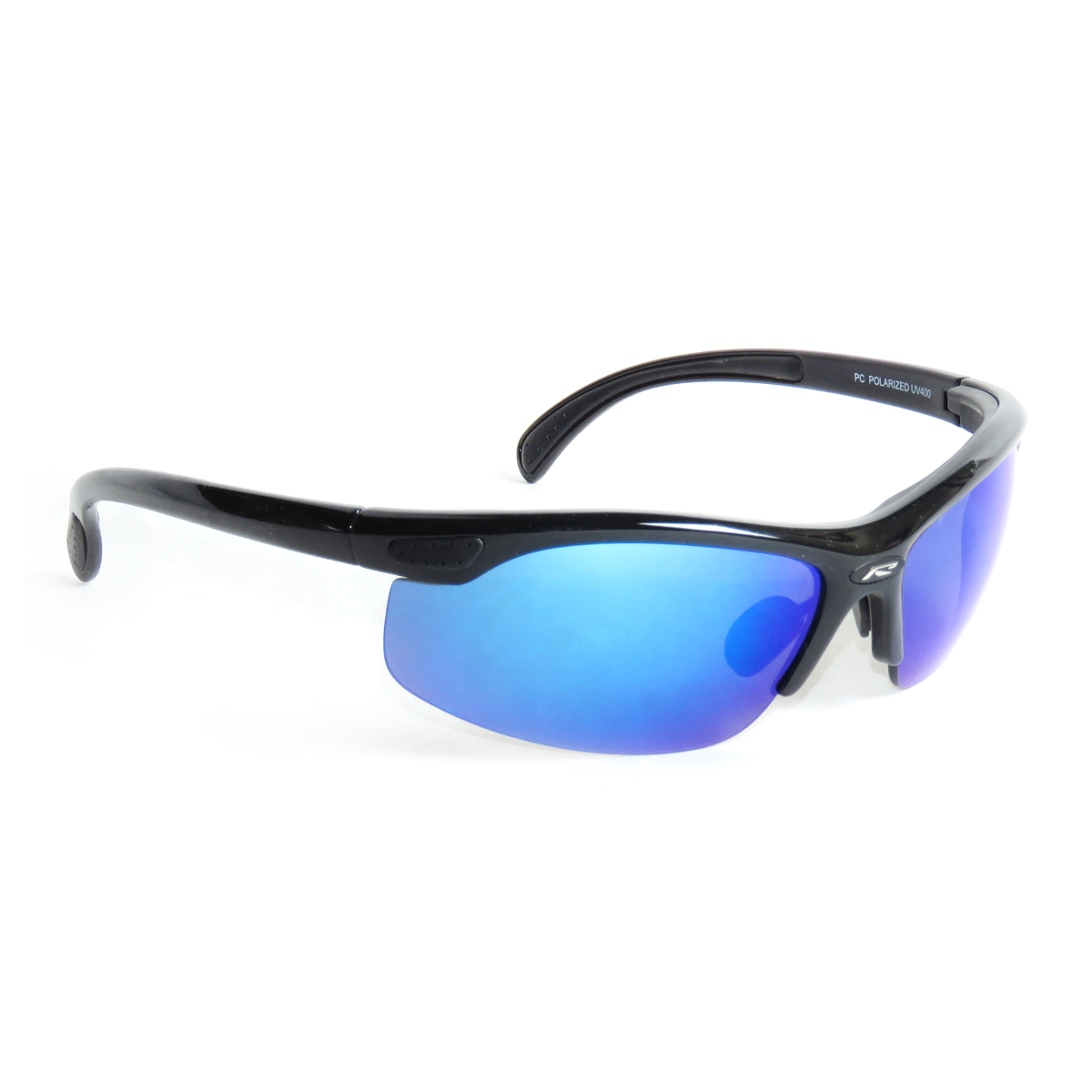 Renegade Poly-Carbonate Polarized Performance Sunglasses for Adults - Fathom