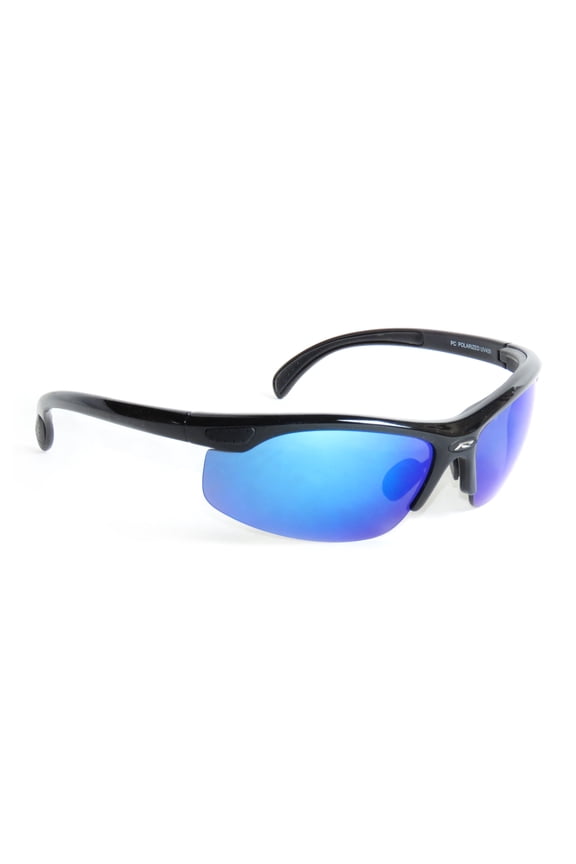 Poly-Carbonate Polarized Performance Sunglasses for Adults - Fathom