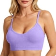thumbnail image 5 of Stamzod Bras for Women Push Up Wireless Sports Bras No Underwire T Shirt Bra Comfortable Everyday Bras, 5 of 8