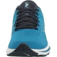 thumbnail image 2 of Mizuno Women's Wave Rider 25 D Running Shoe, Size 9.5, Imperial Bl-Vivid Bl (5Rvd), 2 of 8