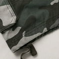 thumbnail image 4 of cllios Mens Camo Cargo Shorts Casual Comfortable Work Shorts Fitness Athletic Shorts with Multi Pockets Cargo Shorts for Men Under $10 Blue,XXXL, 4 of 8