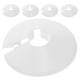 thumbnail image 1 of KAKOWELY 5Ud Placas Decorativas Para Tuberías Y Válvulas De PVC Ideales Para Uso Residencial Y, 1 of 8