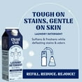 Cleancult Laundry Detergent Refill, NatureInspired Ingredients
