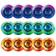 thumbnail image 1 of Pelotas de hockey callejero Franklin Sports NHL, paquete de 15, 1 of 8
