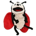 thumbnail image 3 of Miangastore Cartoon Ladybug Hand Puppet Portable Plush Ladybug Toy Funny Ladybug Hand Puppet, 3 of 9