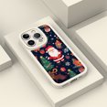 thumbnail image 4 of Mantenga su iPhone seguro y elegante con esta elegante y flexible funda de goma de TPU, ¡diseñada con extravagantes estampados de dibujos animados!, 4 of 4