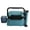 Haze blue, variant on Multilayer Tackle Protective Box Watertight Pressure-proof Fishing Accessories Storage Container Fishing Storage Case