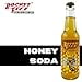 thumbnail image 4 of Rocket Fizz Honey Soda Flavor | Cane Sugar | Craft Soda Pop Drinks | 12 oz in Glass Bottle (6 Pack), 4 of 7