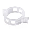 thumbnail image 2 of 200PC Plant Vines Plastic Fixing Clips – Garden Plant Support Clips for Securing Vines, Flowers & Climbing Plants, 2 of 6