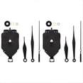 thumbnail image 1 of 2 Set DIY Clock Movement Kit Replacement Parts J, 1 of 5