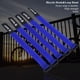 thumbnail image 3 of Yuarrent 5 uds., Deportes, ciclismo, montar, ajustable, nailon, manillar de bicicleta, tija de sillín, correas, accesorios Ciclismo Azul Yuarrent  OD0380-04, 3 of 6