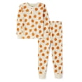 thumbnail image 1 of Pijama Gymboree Gymmies con estampado de calabaza, 100% algodón, para niños, 1 of 3