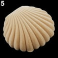 thumbnail image 1 of Flmtop Cute Sea Shell Earring Ring Necklace Display Storage Organizer Gift Jewelry Box, 1 of 10