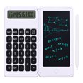 thumbnail image 1 of Eccomum 6 Inch LCD Writing Tablet Foldable Digital Drawing Pad With Stylus Pen, 1 of 7