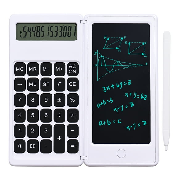 Abody 6 Inch LCD Writing Tablet Foldable Digital Drawing Pad With Stylus Pen