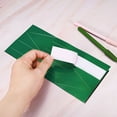thumbnail image 2 of Uxcell Paquete de 40 Etiquetas de Flecha, Señal de Flecha Autoadhesiva de 8 Pulgadas para Marcado de Suelo, Pared y Oficina, Etiquetas de Flecha Impermeables [Verde], 2 of 7