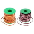 thumbnail image 3 of Cable flexible de silicona resistente a altas temperaturas de 29 metros y calibre 26 -01, 3 of 9