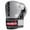 Gray, variant on S5 All Rounder Boxing Glove - Blk/White