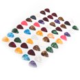 thumbnail image 2 of Picks Sampler, Ultra-Thin Guitar Pick 3 Different Thickness  For Music Classroom For Teenager For Home 10Pcs,20Pcs,50Pcs, 2 of 8