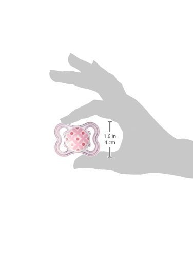 mam mini air pacifier