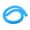 Blue, variant on Flexible Swimming swimning pool Noodle, Long Floating Aid Thick Foam Tube Decal Sticker Rope - Pink