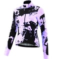 thumbnail image 3 of Chaquetas de ciclismo para mujer, maillot de manga larga, uniforme de ciclismo, ropa de ciclismo para mujer, ropa de bicicleta de carretera, 3 of 5
